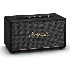 Marshall Stanmore III Bluetooth Hoparlör Siyah Mağaza Teşhir Ürünü