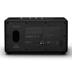 Marshall Stanmore III Bluetooth Hoparlör Siyah Mağaza Teşhir Ürünü