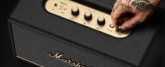 Marshall Stanmore III Bluetooth Hoparlör Siyah Mağaza Teşhir Ürünü