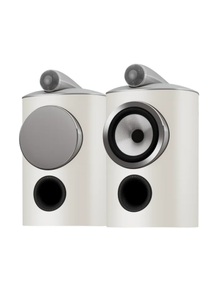 Bowers & Wilkins 805 D5 Raf Tipi Hoparlör Çift Piano Black
