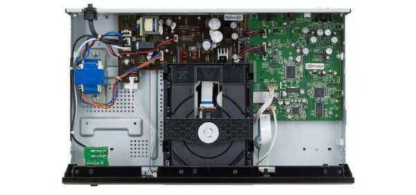Denon DCD-600NE CD Player Siyah