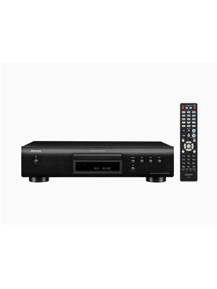 Denon DCD-600NE CD Player Siyah