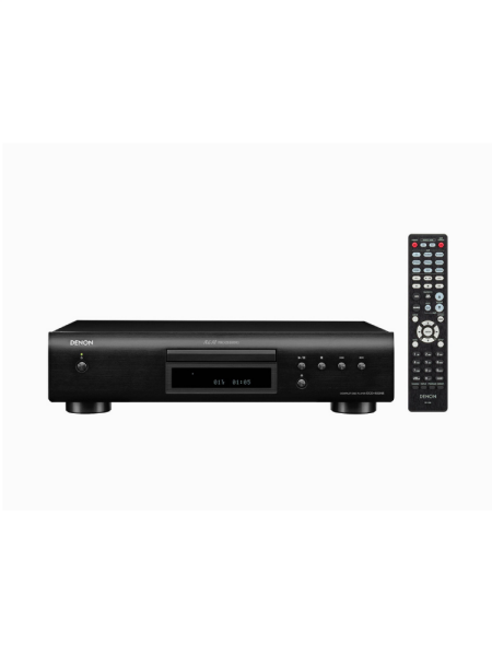 Denon DCD-600NE CD Player Siyah