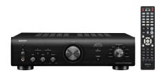 Denon PMA-600NE Integrated Amplifier and Bluetooth Siyah