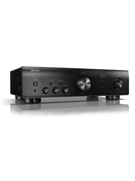 Denon PMA-600NE Integrated Amplifier and Bluetooth Siyah