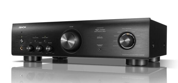 Denon PMA-600NE Integrated Amplifier and Bluetooth Siyah