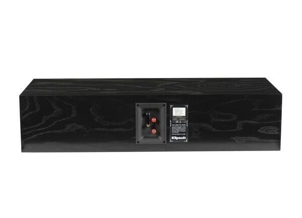 Klipsch RC-64 III Center Merkez Hoparlör Siyah