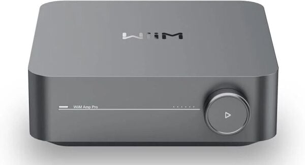 Wiim Amp Pro&Klipsch R-50M Network Müzik Sistemi