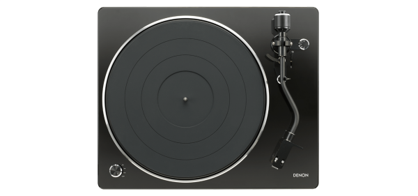 Denon DP-450USB Pikap Siyah
