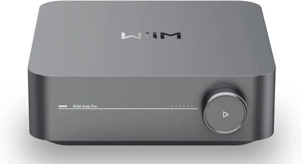 Wiim Amp Pro&Klipsch R-50M Network Müzik Sistemi