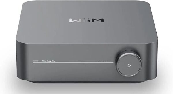 Wiim Amp Pro&Klipsch R-50M Network Müzik Sistemi