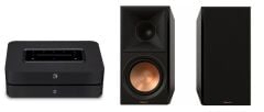 Bluesound N330&Klipsch RP-600M II Network Müzik Sistemi