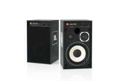 JBL 4312MII Raf Tipi Pasif Studio Monitor Hoparlör,Çift, Siyah