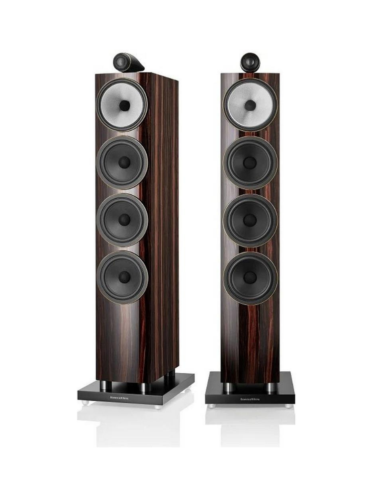 Bowers & Wilkins 702 S3 Signature Kule Tipi Hoparlör Çift Datuk Gloss