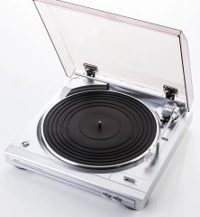 Denon DP-29F Pilak Çalar Gri