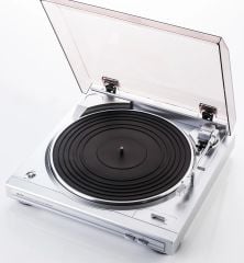 Denon DP-29F Pilak Çalar Gri