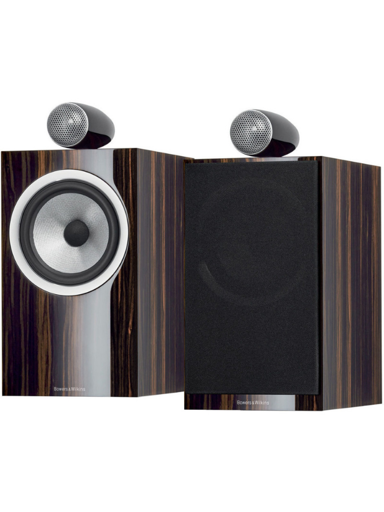 Bowers & Wilkins 705 S3 Signature Raf Tipi Hoparlör Çift