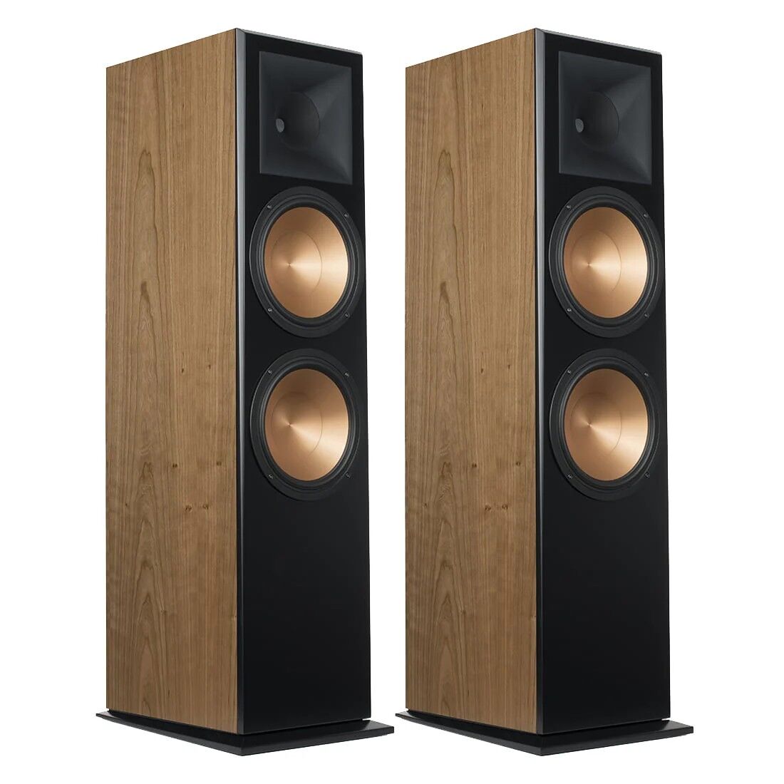 Klipsch RF-7 III Referans Serisi Pasif Kule Hoparlör Ceviz Çift