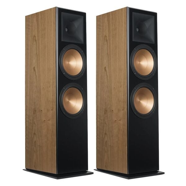 Klipsch RF-7 III Referans Serisi Pasif Kule Hoparlör Ceviz Çift