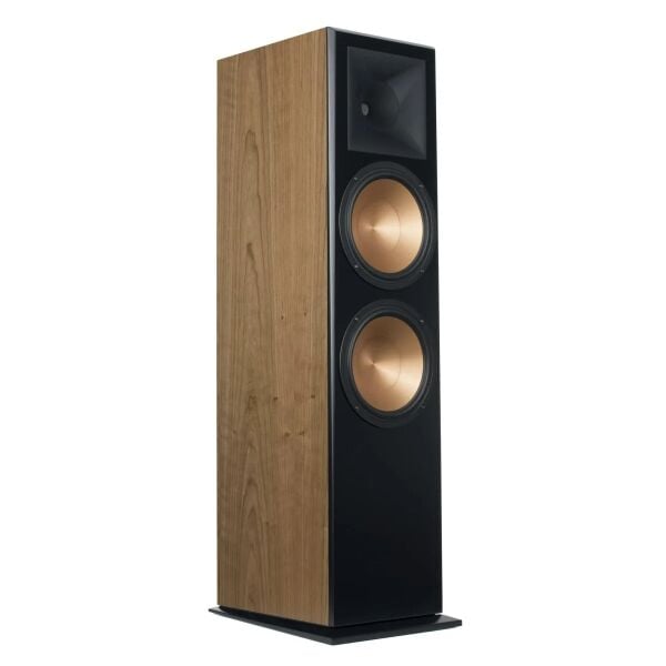 Klipsch RF-7 III Referans Serisi Pasif Kule Hoparlör Ceviz Çift
