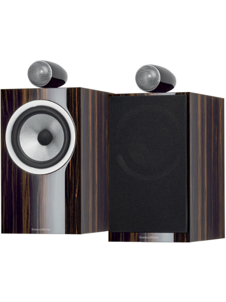 Bowers & Wilkins 705 S3 Signature Raf Tipi Hoparlör Çift Datuk Gloss
