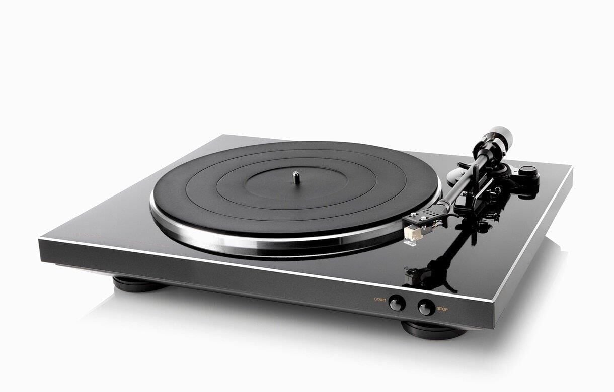 Denon DP-300F Pikap / Siyah