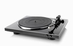 Denon DP-300F Pilak Çalar / Siyah
