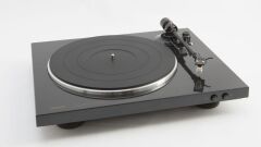 Denon DP-300F Pilak Çalar / Siyah