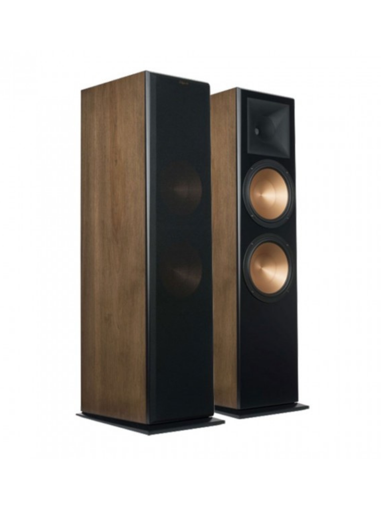 Klipsch RF-7 III Referans Serisi Pasif Kule Hoparlör Ceviz Çift