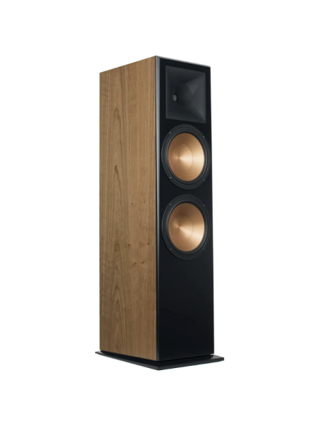 Klipsch RF-7 III Referans Serisi Pasif Kule Hoparlör Ceviz Çift