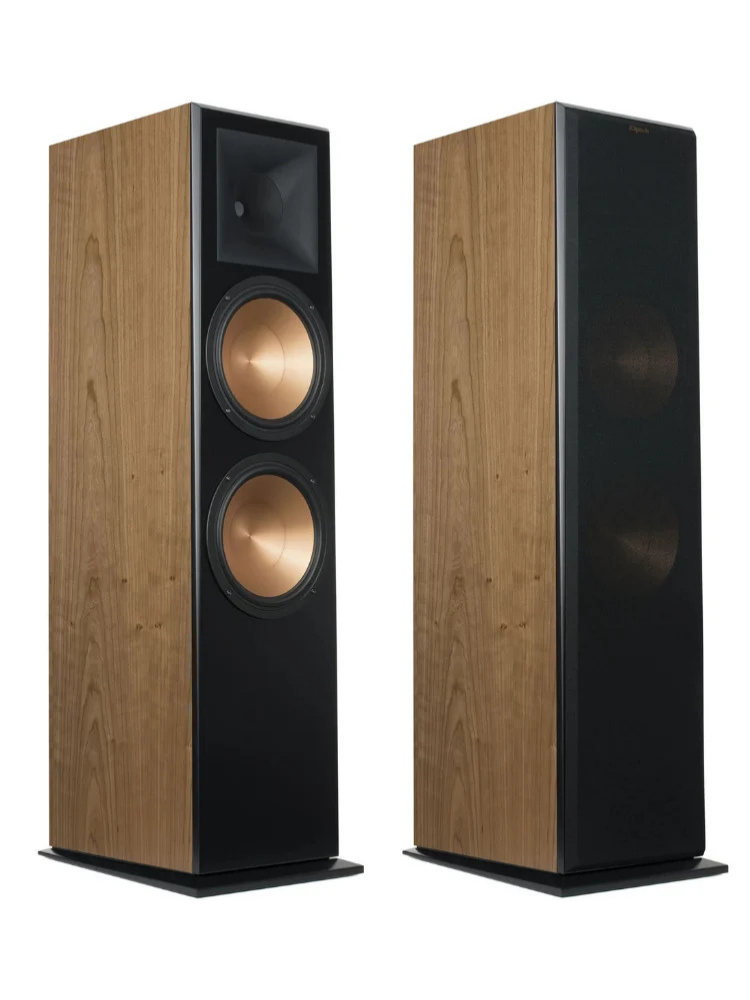 Klipsch RF-7 III Referans Serisi Pasif Kule Hoparlör Ceviz Çift