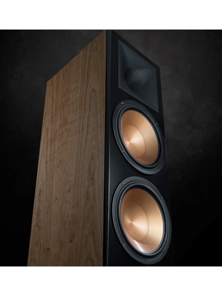 Klipsch RF-7 III Referans Serisi Pasif Kule Hoparlör Ceviz Çift