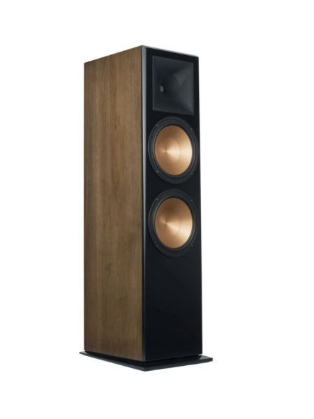 Klipsch RF-7 III Referans Serisi Pasif Kule Hoparlör Ceviz Çift
