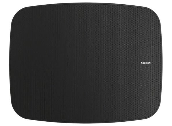 Klipsch RSM-800 İç ve Dış Mekan Seslendirme Hoparlörü Çift-Siyah