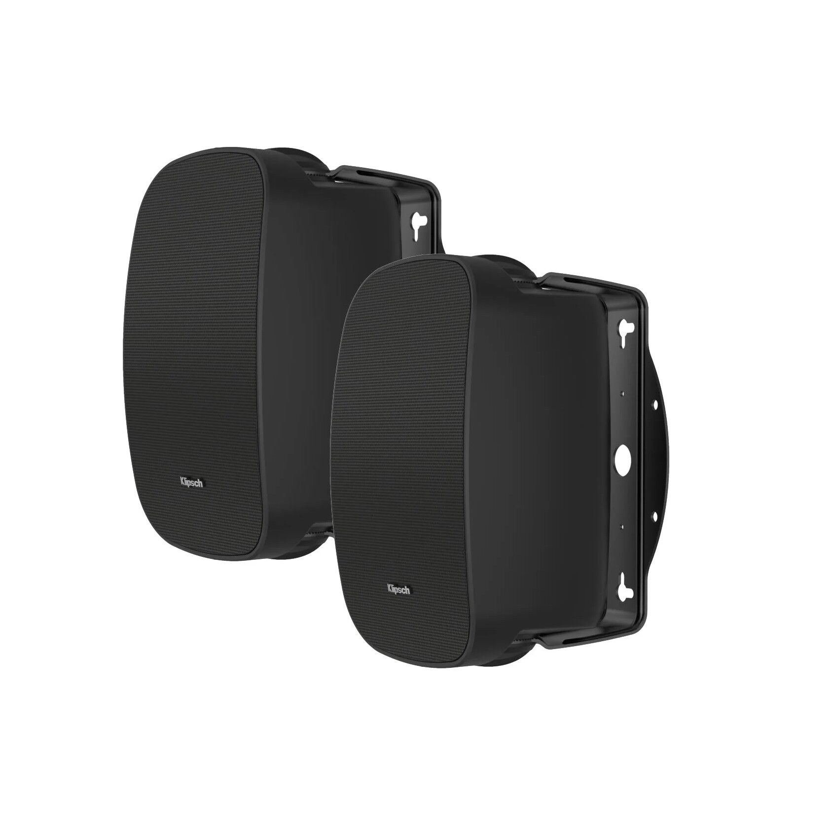 Klipsch RSM-800 İç ve Dış Mekan Seslendirme Hoparlörü Çift-Siyah