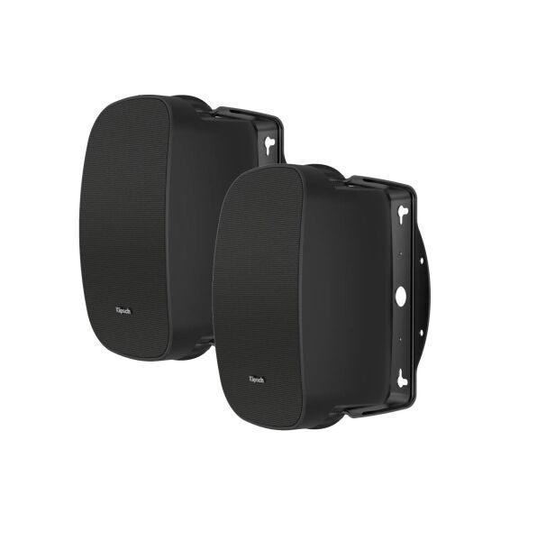 Klipsch RSM-800 İç ve Dış Mekan Seslendirme Hoparlörü Çift-Siyah