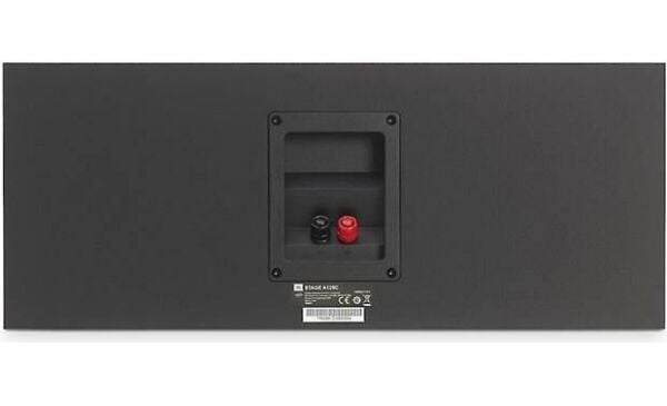 Jbl Stage A125C Merkez Center Hoparlör Siyah Mağaza Teşhir Ürünü