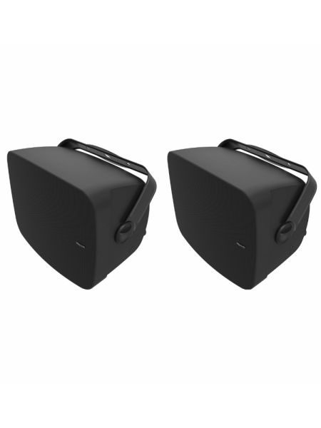 Klipsch RSM-525 İç ve Dış Mekan Seslendirme Hoparlörü Çift-Siyah