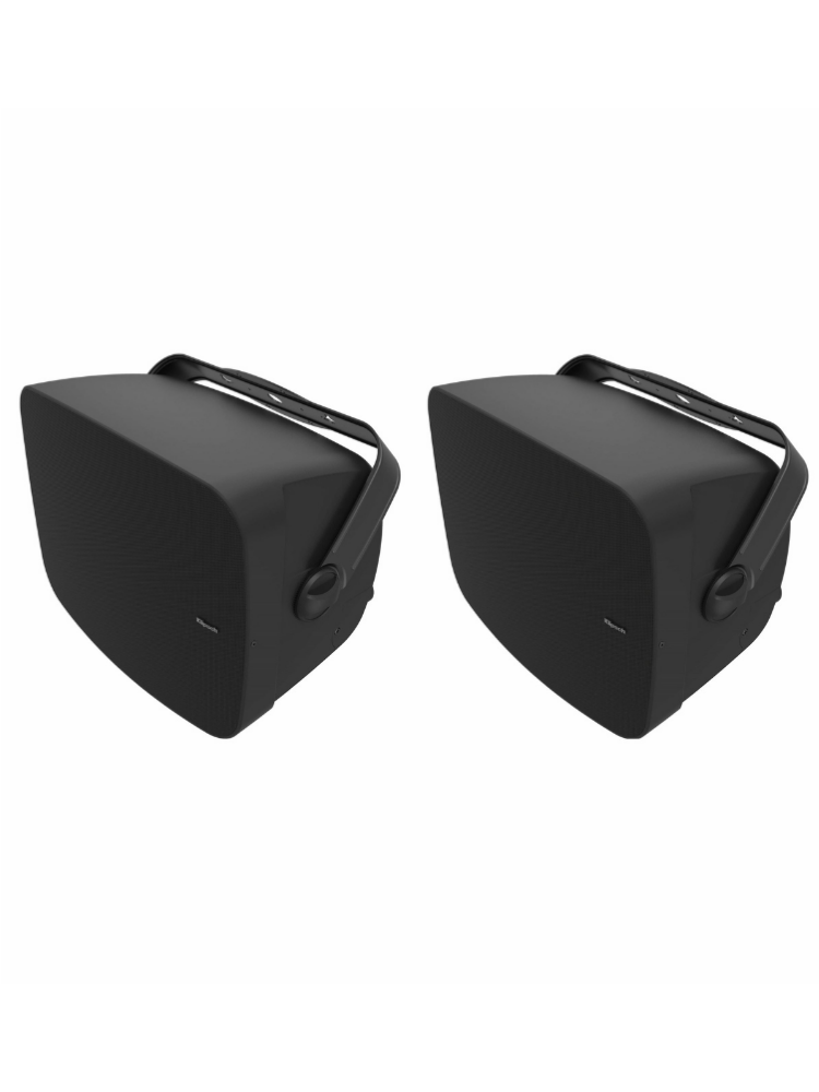 Klipsch RSM-525 İç ve Dış Mekan Seslendirme Hoparlörü Çift-Siyah
