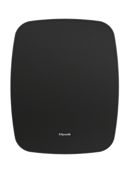 Klipsch RSM-525 İç ve Dış Mekan Seslendirme Hoparlörü Çift-Siyah