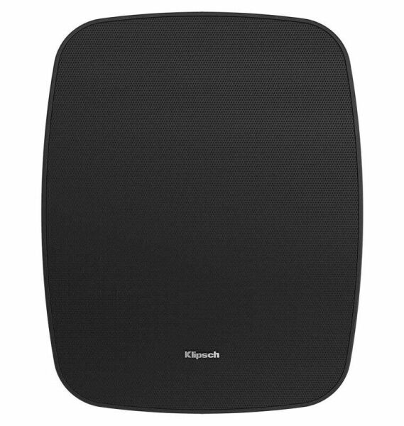 Klipsch RSM-525 İç ve Dış Mekan Seslendirme Hoparlörü Çift-Siyah