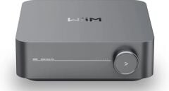 Wiim Amp Pro&Kef Q3 Meta Network Müzik Sistemi