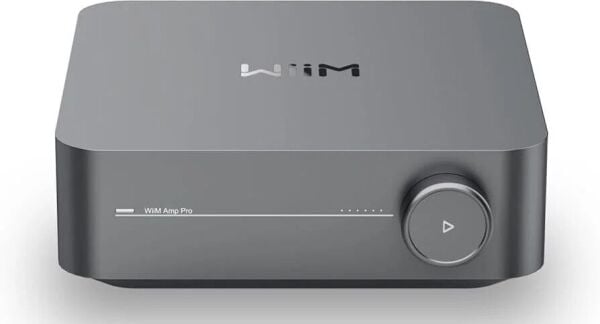 Wiim Amp Pro&Kef Q3 Meta Network Müzik Sistemi