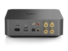 Wiim Amp Pro&Kef Q3 Meta Network Müzik Sistemi