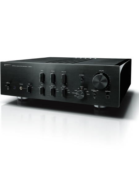 Yamaha C-5000 Stereo Preamplifier Siyah