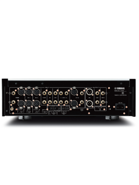Yamaha C-5000 Stereo Preamplifier Siyah