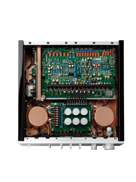 Yamaha C-5000 Stereo Preamplifier Siyah