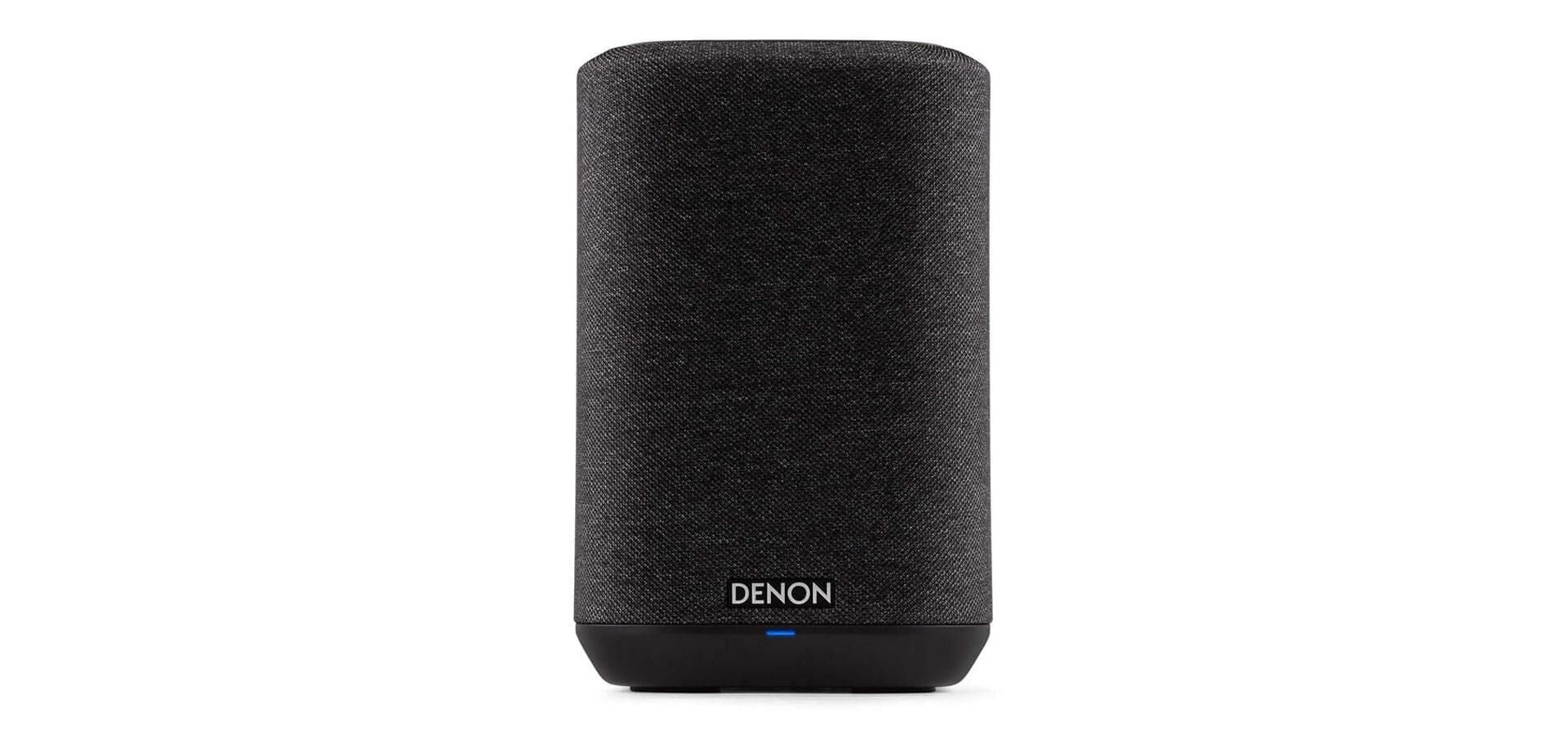 Denon Home 150 Network Hoparlör Siyah (Elektrik ile Çalışır)