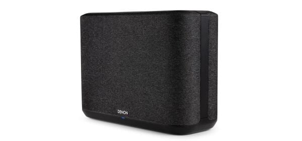 Denon Home 250 Network Hoparlör Siyah (Elektrik ile Çalışır)