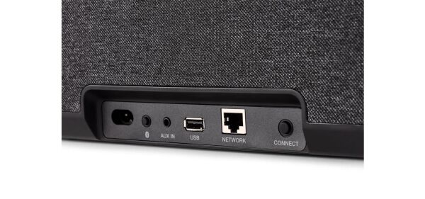 Denon Home 250 Network Hoparlör Siyah (Elektrik ile Çalışır)